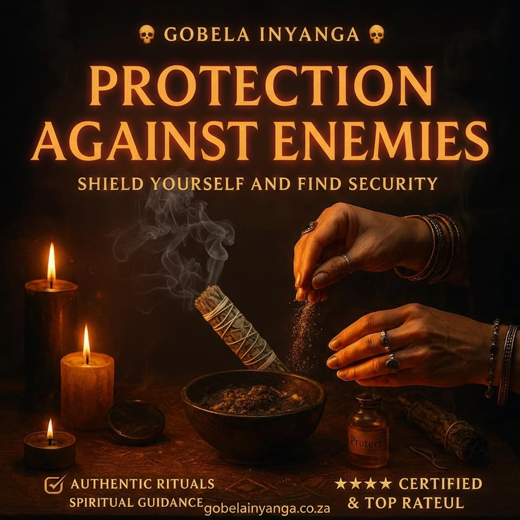 Protection Against Enemies